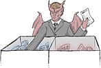 Investing Demons